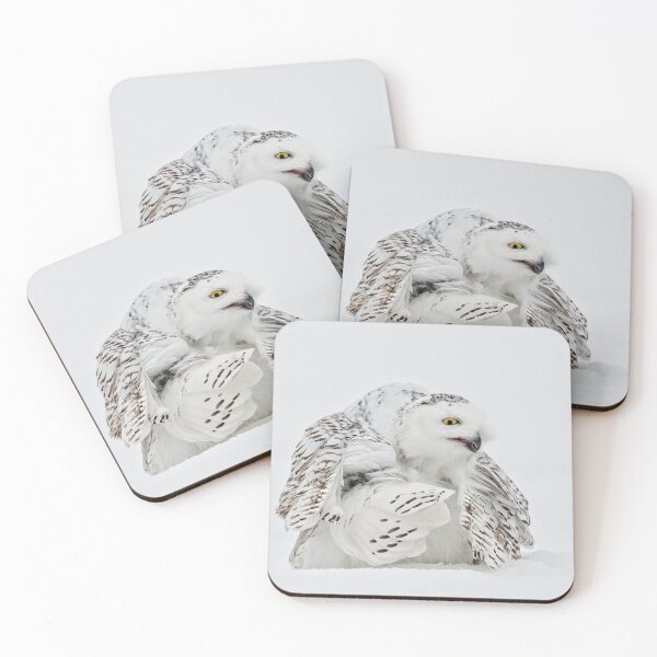 Item preview, Snowy Owl designed and sold by Owl-Images.