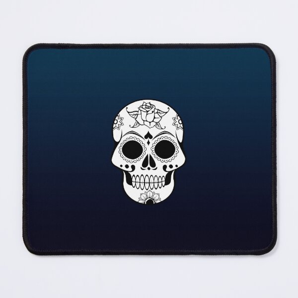 Item preview, Ornate Skull designed and sold by shabzdesigns.