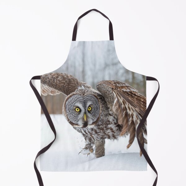 Item preview, Great Grey Owl designed and sold by Owl-Images.