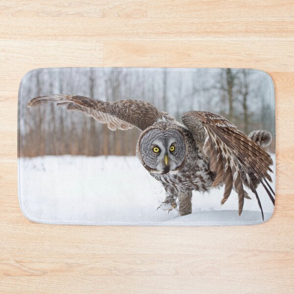 Item preview, Great Grey Owl designed and sold by Owl-Images.
