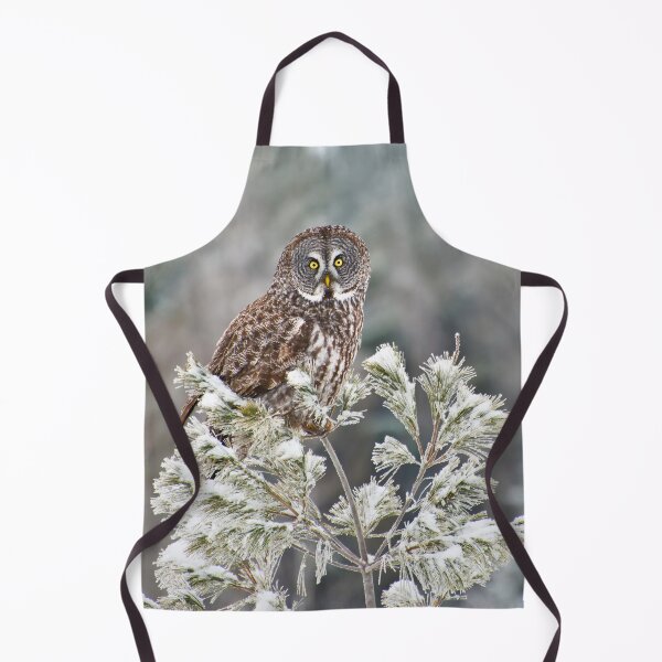 Item preview, Great Grey Owl designed and sold by Owl-Images.