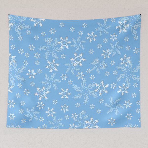 Item preview, Winter pattern  designed and sold by irisman.