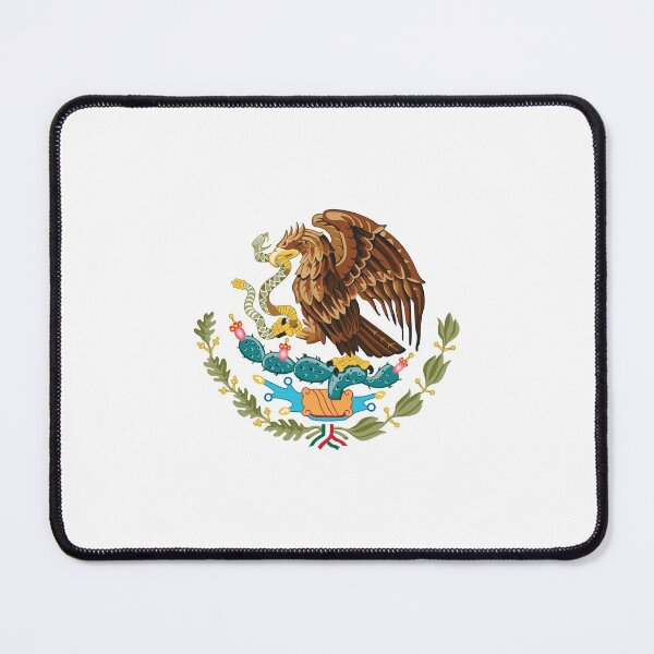Item preview, Mexico Coat of Arms designed and sold by MUZA9.