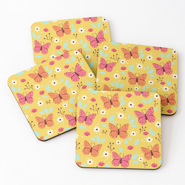 Item preview, Butterflies designed and sold by Artpotatogirl.