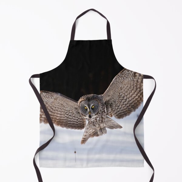 Item preview, Great Grey Owl designed and sold by Owl-Images.