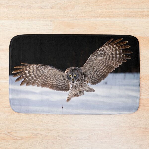 Item preview, Great Grey Owl designed and sold by Owl-Images.