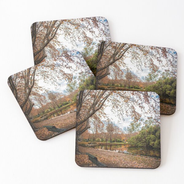 Item preview, Autumn park designed and sold by CharliePorter.