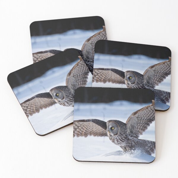 Item preview, Great Grey Owl designed and sold by Owl-Images.