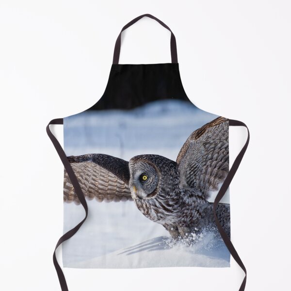 Item preview, Great Grey Owl designed and sold by Owl-Images.