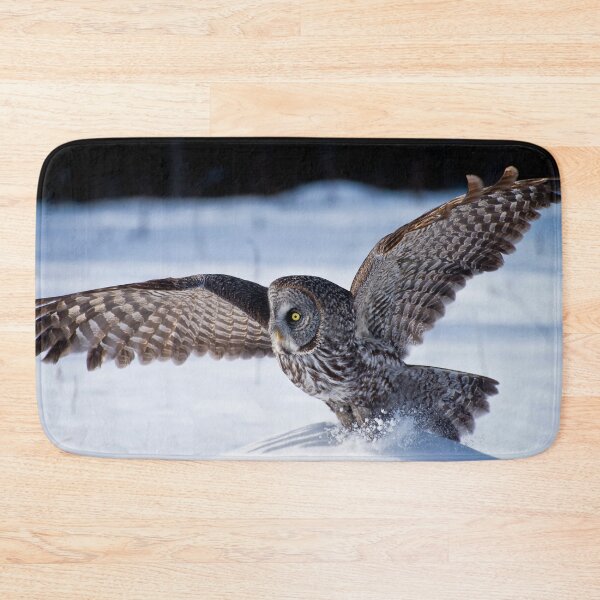 Item preview, Great Grey Owl designed and sold by Owl-Images.