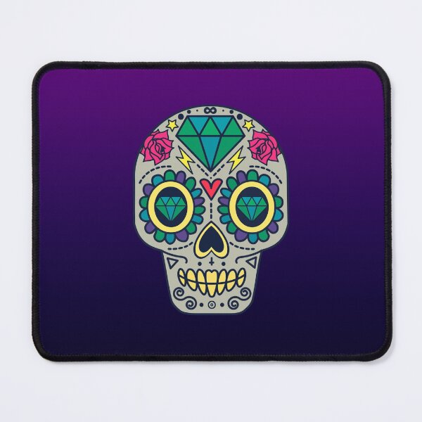 Item preview, Sugar Skull designed and sold by shabzdesigns.