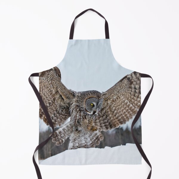 Item preview, Great Grey Owl designed and sold by Owl-Images.