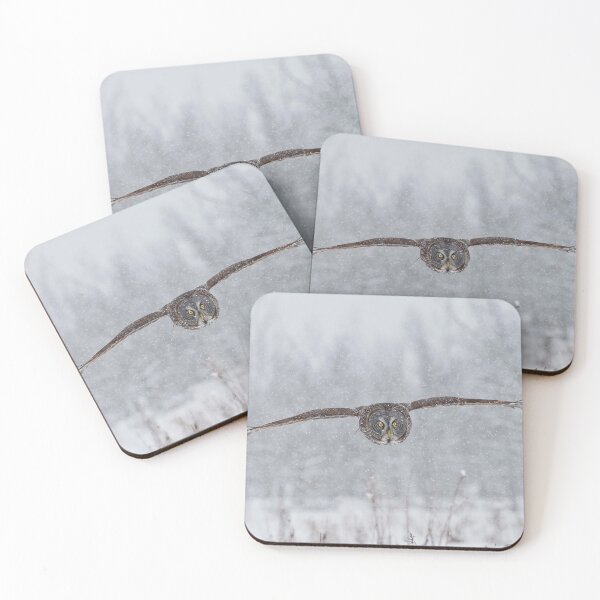 Item preview, Great Grey Owl designed and sold by Owl-Images.