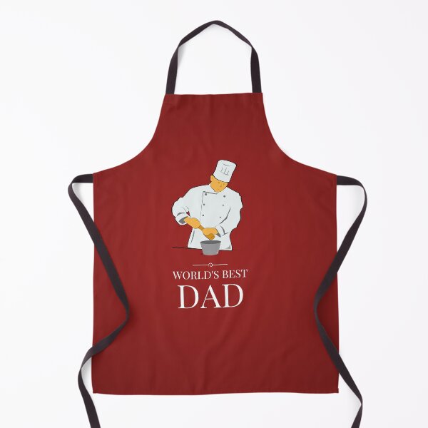 Item preview, Chef Dad designed and sold by shabzdesigns.