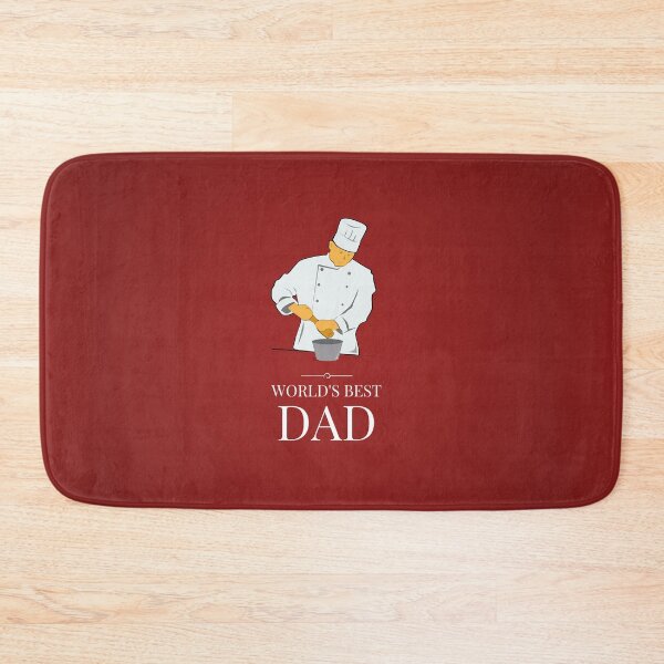 Item preview, Chef Dad designed and sold by shabzdesigns.