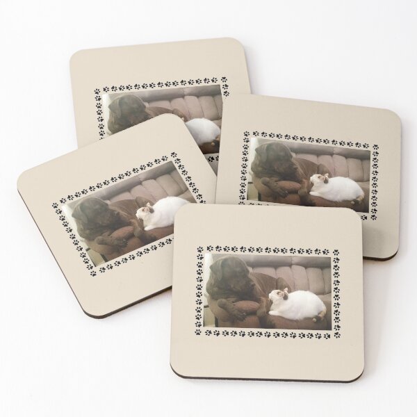 Item preview, 'Precious Paws' for Our Friend Nicole designed and sold by OriginalArt4ME.