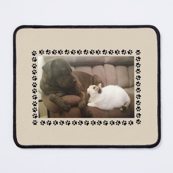 Item preview, 'Precious Paws' for Our Friend Nicole designed and sold by OriginalArt4ME.