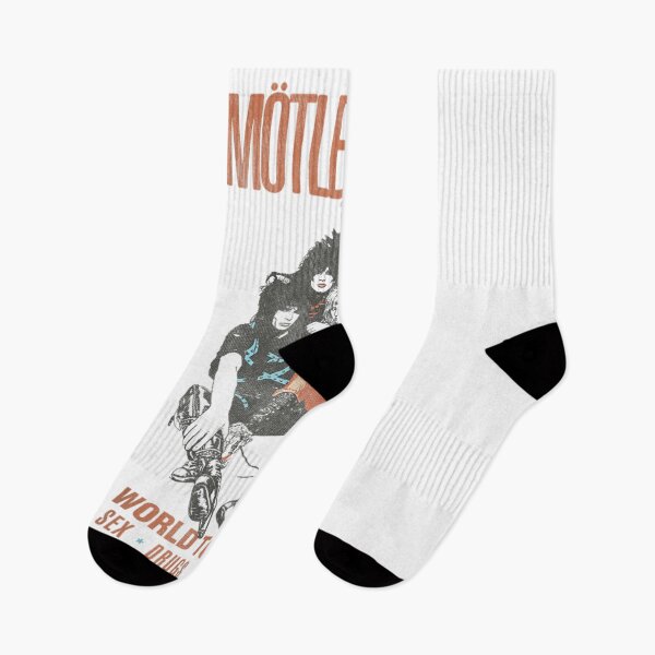 Item preview, Mtley Cre  World Tour 83 designed and sold by GregFrith.