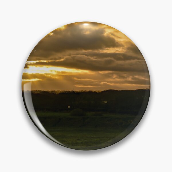 Artikelvorschau, Sonnenuntergang auf dem Seaton Sluice Field entworfen und verkauft von axp7884.