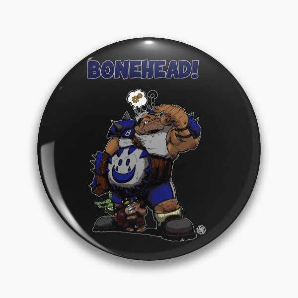Item preview, BONEHEAD designed and sold by Hrolvlepoissard.