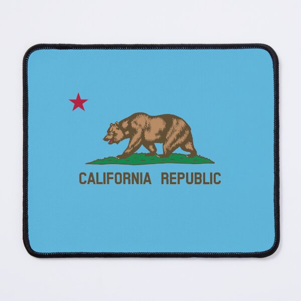 Item preview, California Republic designed and sold by shabzdesigns.