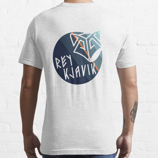 REYKJAVIK fire and ice Essential T-Shirt
