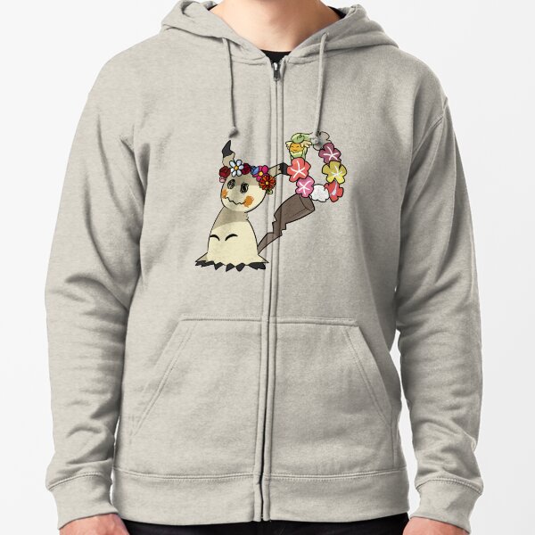 mimikyu hoodie