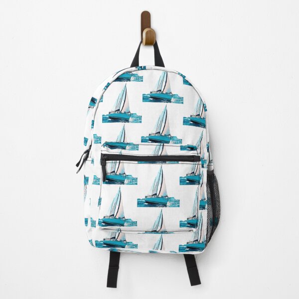 Item preview, Sailboat - digital creation designed and sold by joelle Guillaume.