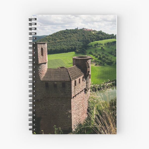 Item preview, Burg Schadeck in Neckarsteinach, Germany designed and sold by Mark Heller.