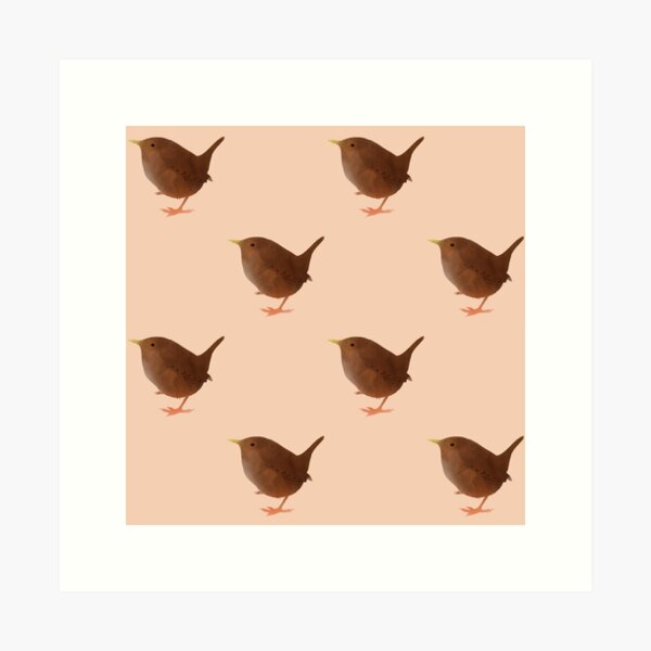 Item preview, Wren designed and sold by Thepsonthi.