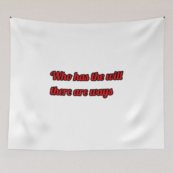 Item preview, There is always a way designed and sold by Ivan  Design.