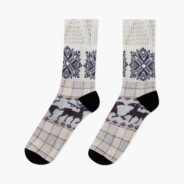 Item preview, Christmas Patterns Mix. White.  designed and sold by trendingatees.