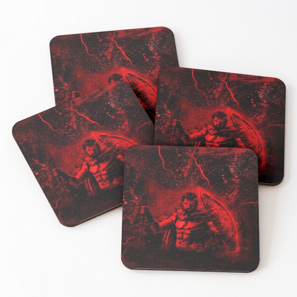 Item preview, SPARTAN ACHILLES:GREEK WARRIOR designed and sold by johnnyssandart.