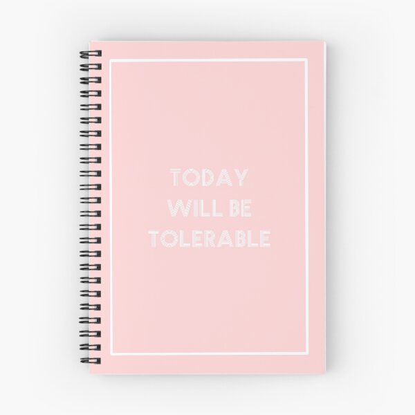 Item preview, Today will be tolerable  designed and sold by sannerly.