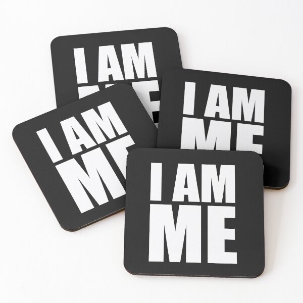 Item preview, I am me designed and sold by Yawarhassan9621.
