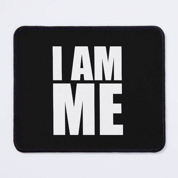 Item preview, I am me designed and sold by Yawarhassan9621.