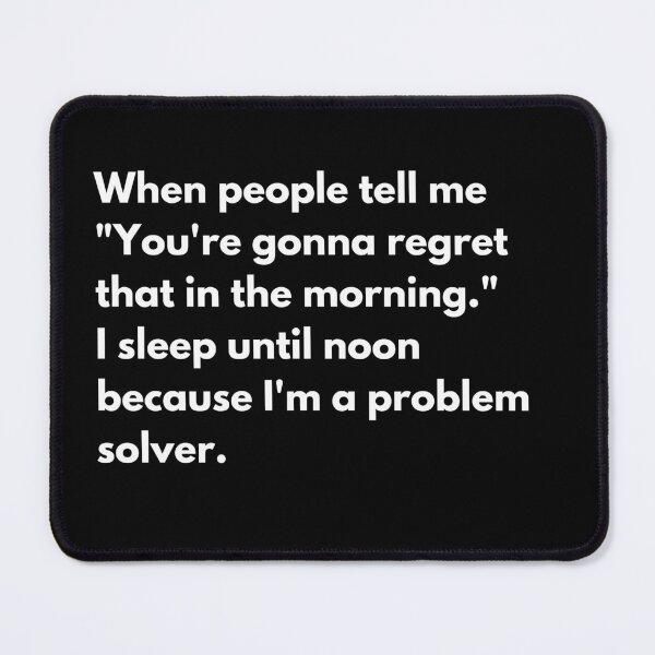 Item preview, I'm a problem solver designed and sold by printernet.