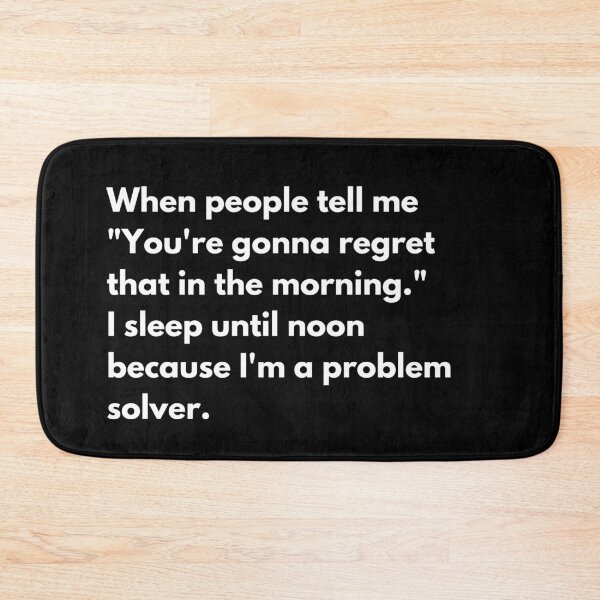 Item preview, I'm a problem solver designed and sold by printernet.