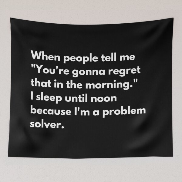 Item preview, I'm a problem solver designed and sold by printernet.