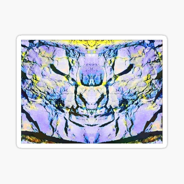 Emperor of Stones LiTH-Os Sticker