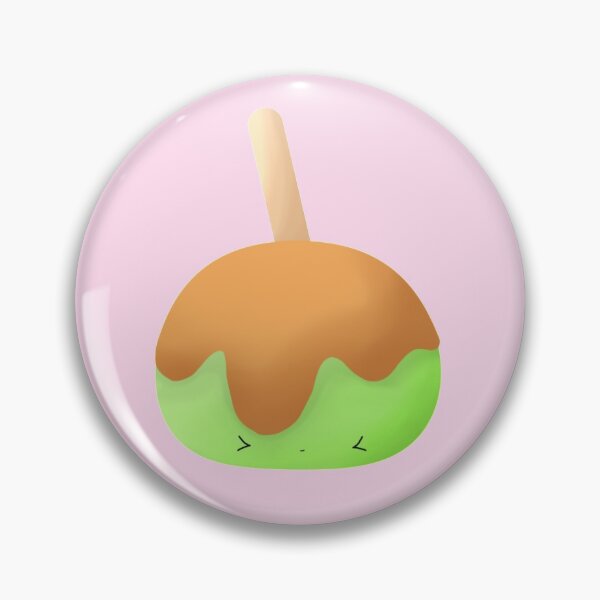 Item preview, Caramel Apple designed and sold by ArtsyDonut.