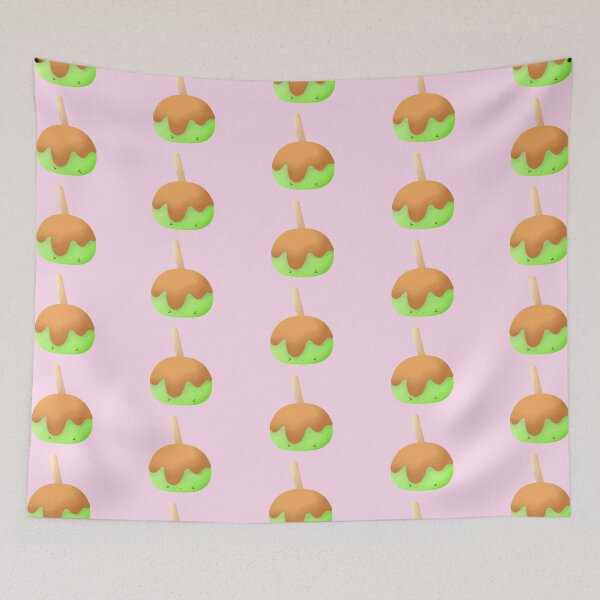 Item preview, Caramel Apple designed and sold by ArtsyDonut.