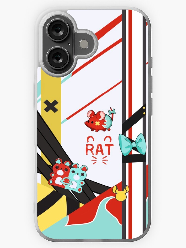 Hakos Baelz Hololive Phone Case