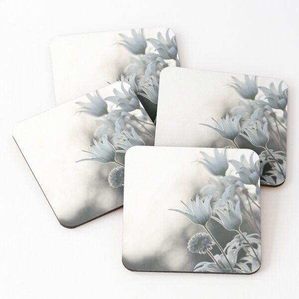 Item preview, Flannel Flowers at Dusk designed and sold by Cloudlingpics.