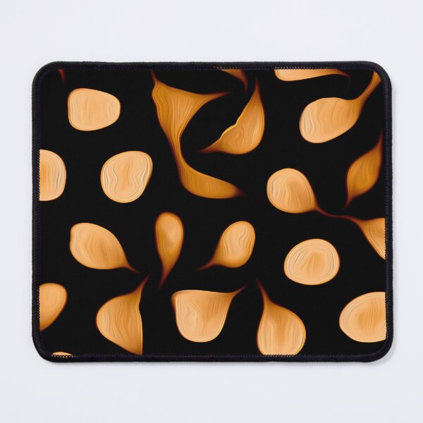 Item preview, Tiny Dry Dot Leaves designed and sold by fatenanwar.