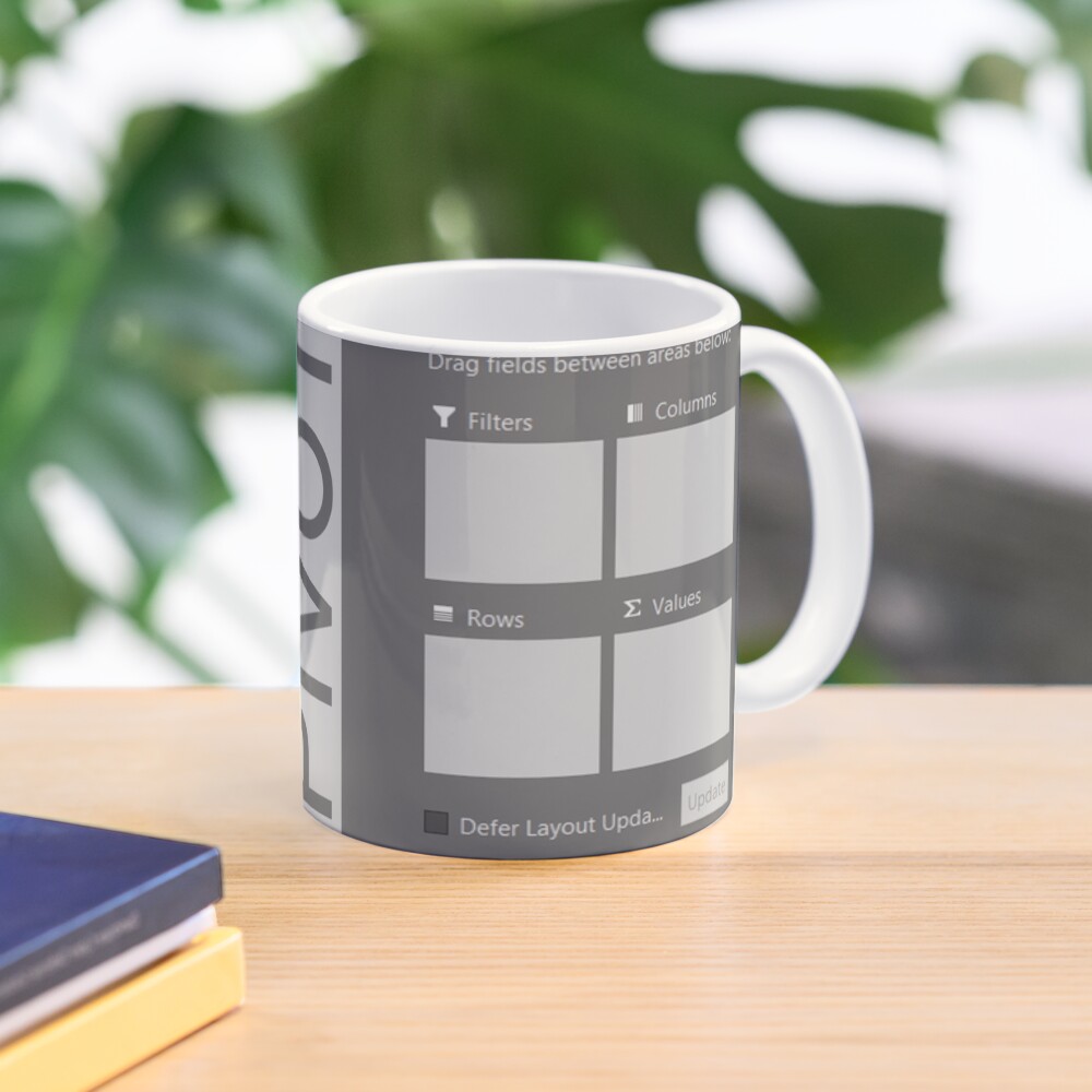 Pivot Table Excel Spreadsheet