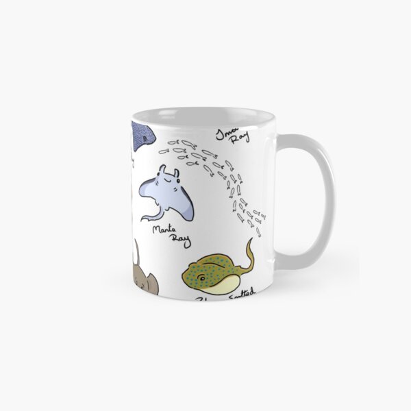 Item preview, Stingray Species designed and sold by Brydenophyte.