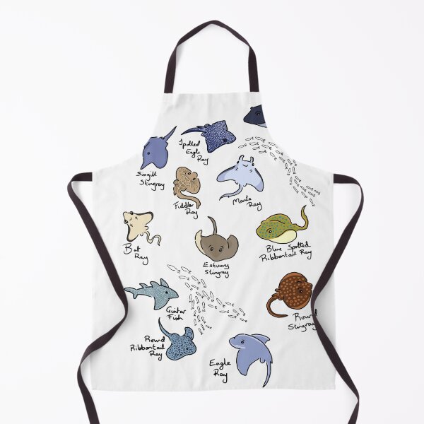 Item preview, Stingray Species designed and sold by Brydenophyte.