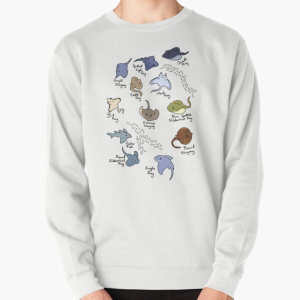 Item preview, Stingray Species designed and sold by Brydenophyte.