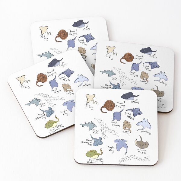 Item preview, Stingray Species designed and sold by Brydenophyte.